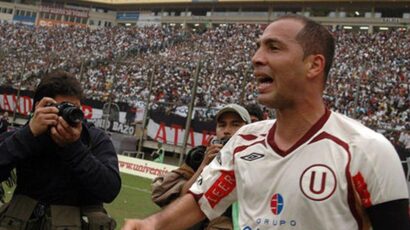 MAYER CANDELO: «LA U NO VA A DEJAR DE SER EL MÁS GRANDE DEL PERÚ»