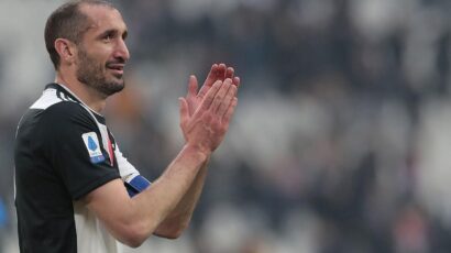 CHIELLINI:»NO COMMENT»