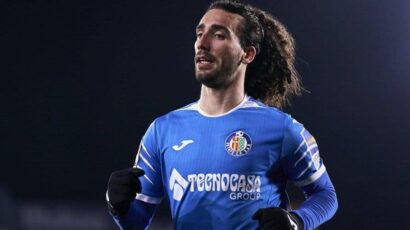 BARCELONA PIENSA EN LA VUELTA DE CUCURELLA