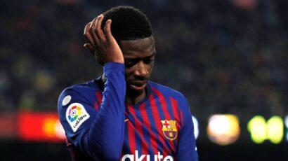 BARCELONA YA LE PUSO PRECIO A OUSMANE DEMBÉLÉ
