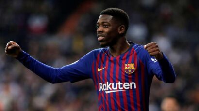 DEMBÉLÉ PODRÍA SER CLAVE PARA QUE NEYMAR LLEGUE AL BARCELONA