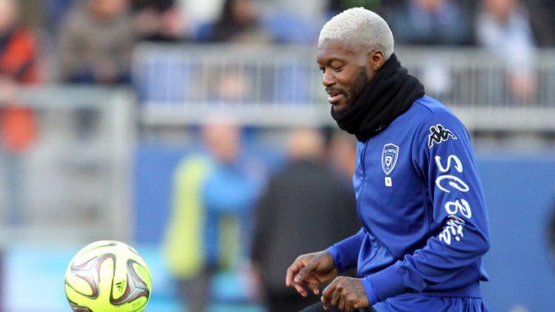 DJIBRIL CISSÉ DESEA EL REGRESO DEL FÚTBOL EN LA LIGUE 1