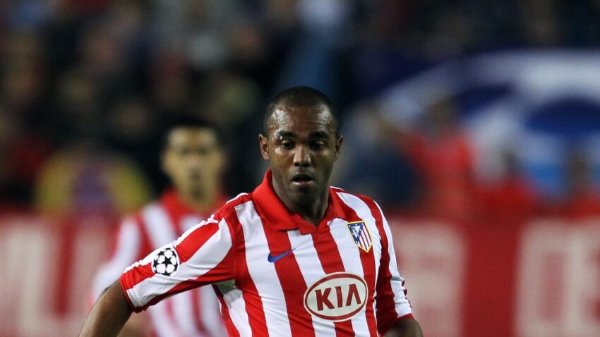 SINAMA-PONGOLLE: "ME FUI DEL ATLÉTICO PORQUE EL EQUIPO NECESITABA DINERO"
