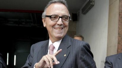 JOAN GASPART: «SI EL MADRID HUBIERA ACABADO LÍDER ANTES DEL CONFINAMIENTO, LALIGA SE HUBIERA TERMINADO»