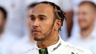 HAMILTON: «CUANDO VOLVAMOS AL AUTO ESTAREMOS OXIDADOS»