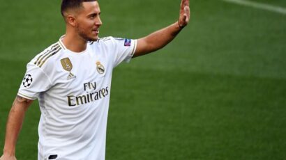 HAZARD: «NECESITO MÁS FÍSICO Y BALÓN»
