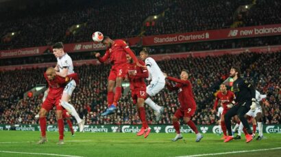 REINO UNIDO AUTORIZÓ EL REGRESO DE LAS COMPETICIONES