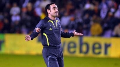 ITURRALDE GONZÁLES: «EL 90% DE LOS ÁRBITROS SON DEL MADRID Y 10% DEL BARCELONA»