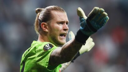 LORIS KARIUS VUELVE AL LIVERPOOL