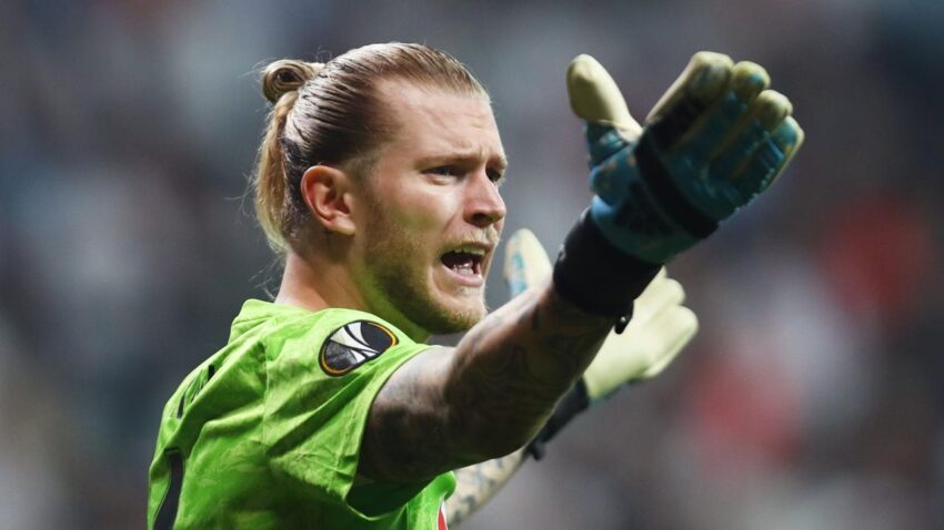 LORIS KARIUS VUELVE AL LIVERPOOL