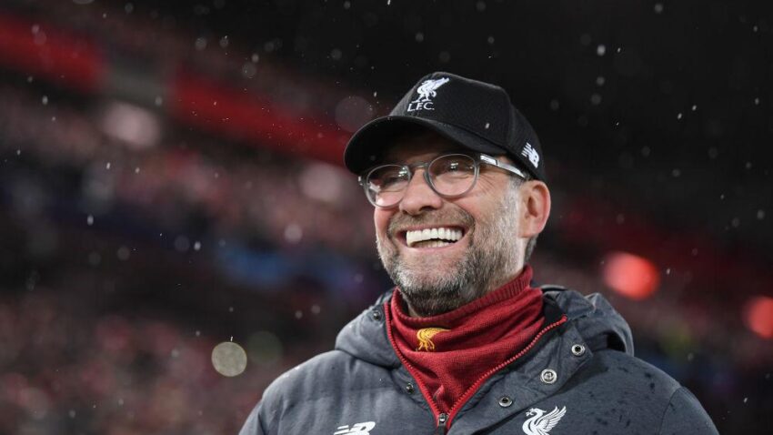 KLOPP: "MESSI ES MEJOR QUE CRISTIANO, PERO A CRISTIANO LO ADMIRO MÁS"