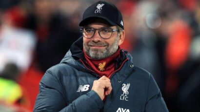 KLOPP RECUERDA ANÉCDOTAS CON EL BORUSSIA DORTMUND