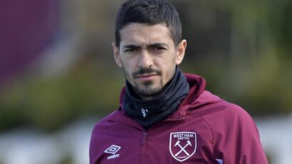 LANZINI: «VOLVER AL FÚTBOL SIN UNA VACUNA ES UNA LOCURA»