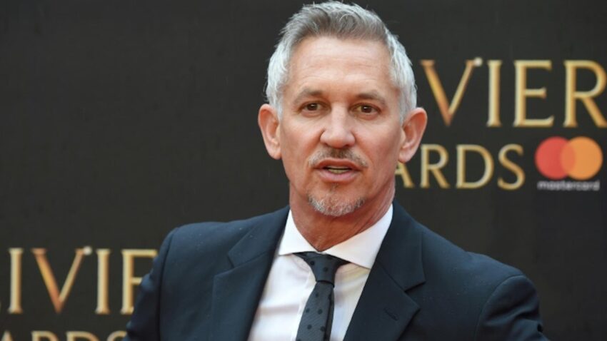 GARY LINEKER : "ESTE JOVENCITO HARÁ MUCHO RUIDO EN EL FÚTBOL"