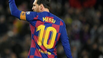 EXASISTENTE DE MOURINHO AFIRMA QUE MESSI PUEDE LLEGAR AL INTER