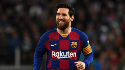 LIONEL MESSI: «EL FÚTBOL, COMO LA VIDA, NO VOLVERÁ A SER IGUAL»