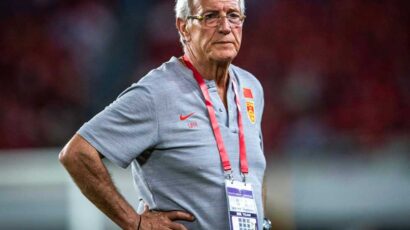LIPPI: «¿UNA CHAMPIONS DE MESSI EN 5 AÑOS?, ¿POR QUE NO ME PREGUNTAS POR LAS 4 EN 15 AÑOS?»
