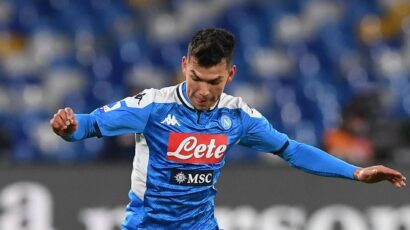 HIRVING LOZANO EN LA MIRA DEL MANCHESTER UNITED