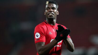 ACONSEJAN A POGBA NO COMETER EL MISMO ERROR QUE COUTINHO