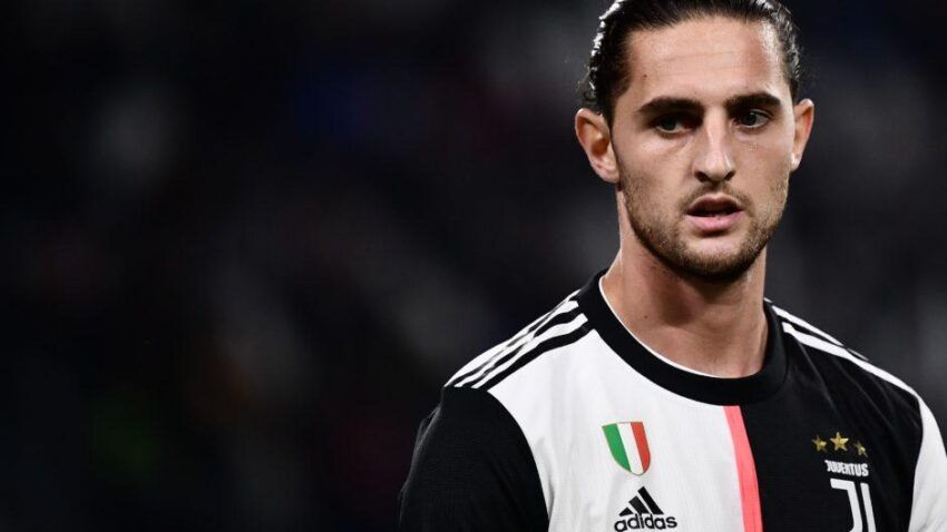 ADRIEN RABIOT SE NIEGA A REGRESAR A TURÍN