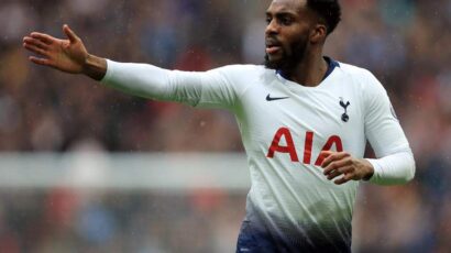 DANNY ROSE EXPLOTA CONTRA LOS DIRIGENTES DEL FÚTBOL INGLÉS