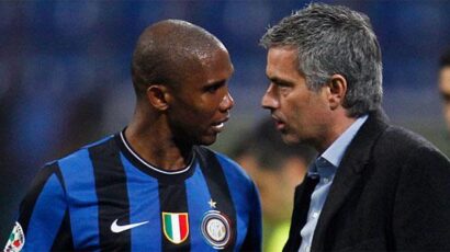 ETO’O: «MOURINHO ME CONVENCIÓ PARA FICHAR POR EL INTER»