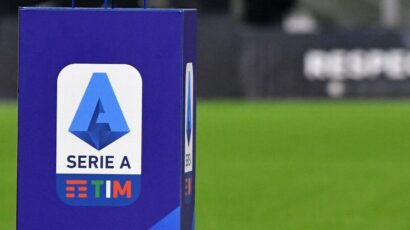 SERIE A PIDE UN PROTOCOLO SANITARIO MENOS ESTRICTO