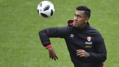 RENATO TAPIA SERÁ JUGADOR DEL CELTA DE VIGO