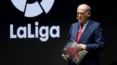 TEBAS: «ESPERAMOS VOLVER A JUGAR EN JUNIO»