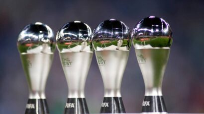 FIFA THE BEST NO SE CELEBRARÁ EL 21 DE SEPTIEMBRE
