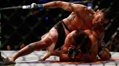UFC CONFIRMÓ LAS FUNCIONES DEL 13 Y 16 DE MAYO
