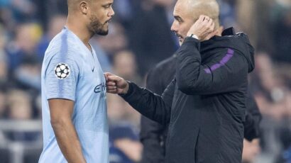 VINCENT KOMPANY RECHAZA OFERTA DEL MANCHESTER CITY