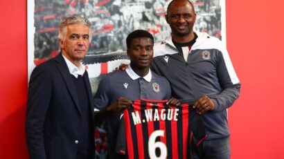 NIZA NO EFECTUARÁ LA COMPRA DE MOUSSA WAGUÉ