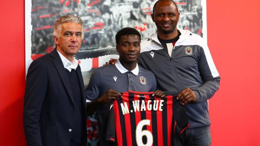 NIZA NO EFECTUARÁ LA COMPRA DE MOUSSA WAGUÉ