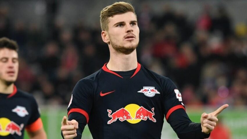 TIMO WERNER RECHAZA AL BAYERN MÚNICH