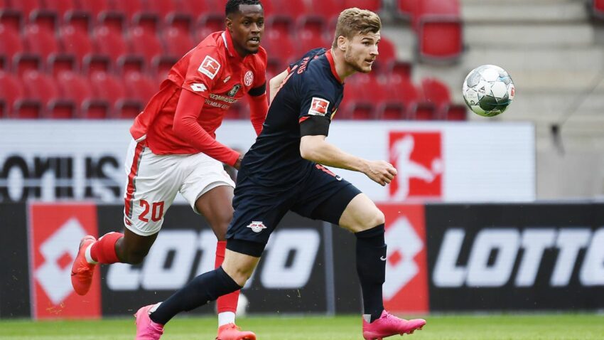 PRESIDENTE DE LEIPZIG LE PUSO PRECIO A TIMO WERNER