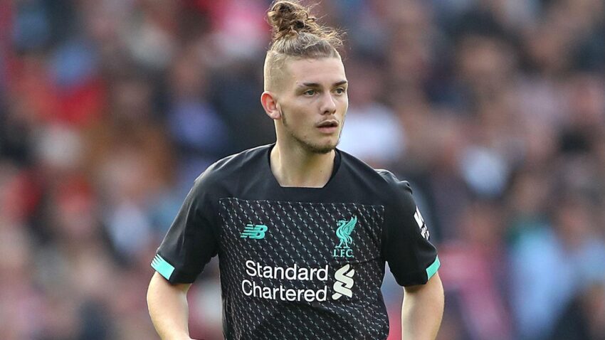 CANTERANO DEL LIVERPOOL RECHAZÓ AL REAL MADRID POR CULPA DE SERGIO RAMOS