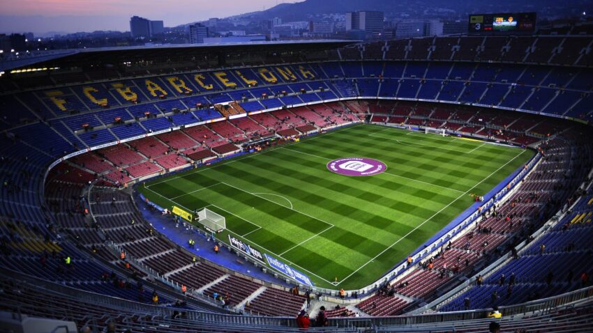 BARCELONA NO DESCARTA QUE HAYA PÚBLICO ESTA TEMPORADA EN EL CAMP NOU