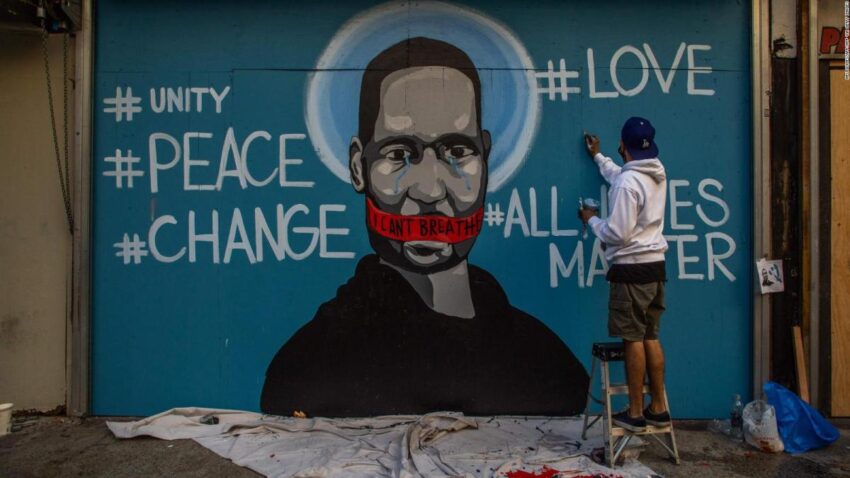 REAL MADRID SE UNE A LAS PROTESTAS EN CONTRA DEL RACISMO