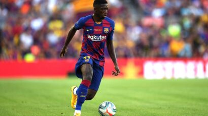 LIVERPOOL INSISTE CON LA INCORPORACIÓN DE DEMBÉLÉ