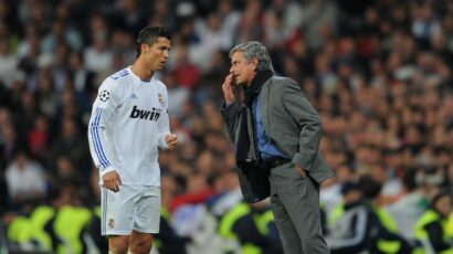MODRIC AFIRMA QUE MOURINHO CASI HACE LLORAR A CRISTIANO RONALDO