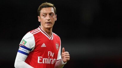 TRAICIÓN A ÖZIL