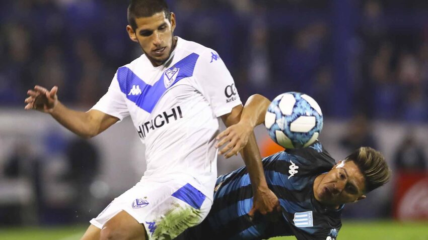 VÉLEZ PRESENTARÁ UNA OFERTA DE RENOVACIÓN A LUIS ABRAM