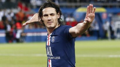 BENFICA HARÍA LO IMPOSIBLE POR FICHAR A EDINSON CAVANI