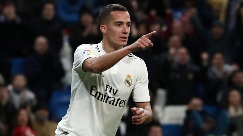 LUCAS VÁZQUEZ TENTADO PARA IR AL FÚTBOL DE QATAR