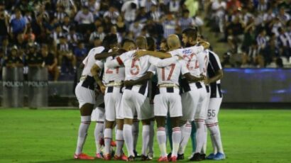 COMISIÓN DISCIPLINARA OTORGO LOS TRES PUNTOS A ALIANZA LIMA