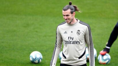 AGENTE DE BALE: «PARA ALGUIEN QUE HA GANADO TODO, VOLVER A LA PREMIER SERÍA ALGO INCREÍBLE»