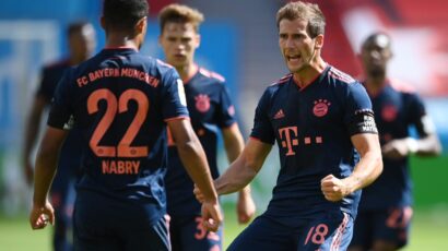 UNA MAQUINARIA «BÁVARA»