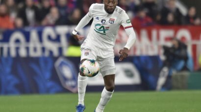 LYON EJECUTA OPCIÓN DE COMPRA POR TOKO EKAMBI