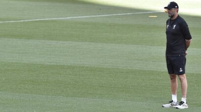 JÜRGEN KLOPP CONTENTO CON LA VUELTA DE LOS ENTRENAMIENTOS GRUPALES